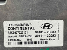 Load image into Gallery viewer, ECU ECM COMPUTER Hyundai Sonata 2015 15 - NW578323