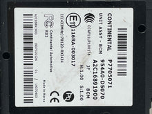 Load image into Gallery viewer, Computer Isuzu Optima 2020 - NW578952