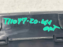 Load image into Gallery viewer, Radio Isuzu Optima 2020 - NW578994