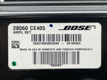 Load image into Gallery viewer, Radio Nissan 350Z 2004 - NW579143