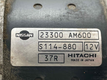 Load image into Gallery viewer, STARTER 350Z G35 M35 FX35 03 04 05 06 07 08 - NW579160
