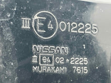 Load image into Gallery viewer, SIDE VIEW DOOR MIRROR Nissan 350Z 2003 03 2004 04 Right - NW579068