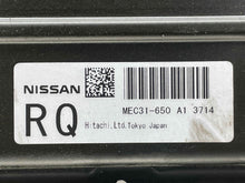Load image into Gallery viewer, ECU ECM Computer Nissan 350Z 2004 - NW579503