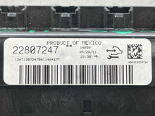 Load image into Gallery viewer, REAR TEMPERATURE CONTROLS Silverado 1500 Pickup Silverado 2500 10-11 - NW579253