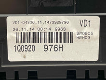 Load image into Gallery viewer, Speedometer Cluster Volkswagen EOS 2015 - NW579157