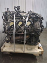 Load image into Gallery viewer, ENGINE MOTOR Mercedes-Benz C300 2012 12 - NW579082