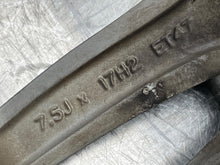 Load image into Gallery viewer, WHEEL RIM C250 C300 C350 C63 12-14 17x7-1/2 17x7-1/2, 5 lug, 112mm - NW579605