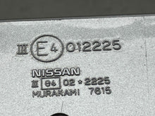 Load image into Gallery viewer, SIDE VIEW MIRROR Nissan 350Z 2003 03 2004 04 Right - NW546800