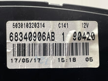 Load image into Gallery viewer, Speedometer Cluster PROMASTER 1500 VAN 2018 - NW580422