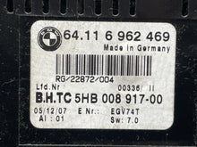 Load image into Gallery viewer, Temp Climate AC Heater Control Mini Cooper 2004 04 2005 05 2006 06 2007 07 08 - NW580799