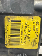 Load image into Gallery viewer, HEADLIGHT LAMP ASSEMBLY Mini Cooper Mini 1 05 06 07 08 Left - NW580883