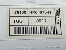 Load image into Gallery viewer, Speedometer Cluster Honda Civic 2018 - NW580825