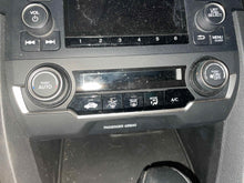 Load image into Gallery viewer, Temperature Controls Honda Civic 2018 - NW580615