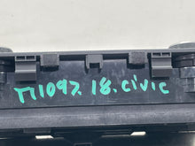 Load image into Gallery viewer, Temperature Controls Honda Civic 2018 - NW580615