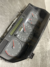 Load image into Gallery viewer, SPEEDOMETER CLUSTER Volvo C70 1999 99 2000 00 2001 01 - NW162343