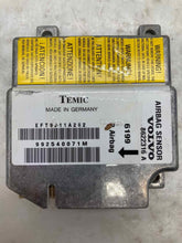 Load image into Gallery viewer, AIR BAG Computer Volvo C70 2000 00 2001 01 2002 02 2003 03 2004 04 - NW39142