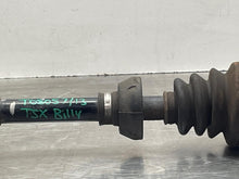 Load image into Gallery viewer, CV AXLE SHAFT Accord TSX 2008 08 2009 09 2010 10 11 12 13 Front Right - NW550634