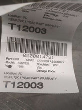 Load image into Gallery viewer, CARRIER ASSEMBLY BMW 323I 328I 325I 92 93 94 95 96 - 99 - NW581396