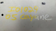 Load image into Gallery viewer, INFO-GPS SCREEN Boxster Boxster S Cayenne 2005 05 2006 06 - NW105736