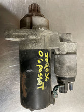 Load image into Gallery viewer, Starter Audi TT CC Passat 2006 06 2007 07 08 09 10 11 - NW171119