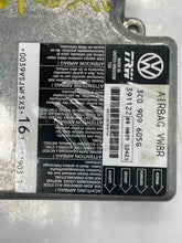 Load image into Gallery viewer, Air Bag computer Volkswagen Passat 2006 06 2007 07 - NW38821