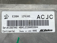 Load image into Gallery viewer, ECU ECM COMPUTER Enclave Regal Verano XTS Caprice Equinox 17-19 - NW582065