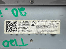 Load image into Gallery viewer, Radio Chevrolet Impala 2020 - NW581785