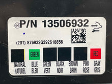 Load image into Gallery viewer, Computer Chevrolet Impala 2020 - NW581726