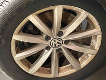 Load image into Gallery viewer, Wheel Rim Volkswagen Tiguan 2017 - NW582548