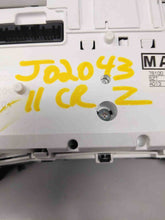 Load image into Gallery viewer, SPEEDOMETER CLUSTER Honda CR-Z 11 12 13 14 15 - NW160503