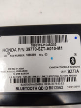 Load image into Gallery viewer, BLUETOOTH CONTROL MODULE COMPUTER CR-Z 11 12 13 14 15 - NW32613