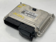 Load image into Gallery viewer, ECU ECM COMPUTER Audi A6 2005 05 4.2L - NW58872