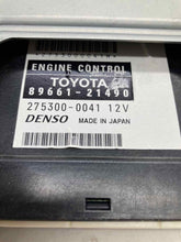 Load image into Gallery viewer, ECU ECM COMPUTER Scion TC 2007 07 2008 08 Manual - NW62228