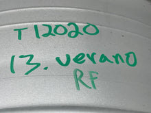 Load image into Gallery viewer, WHEEL RIM Verano 12 13 14 15 18x8 ALUM 18x8, 5 lug, 115mm - NW582678