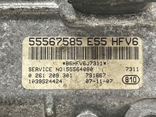 Load image into Gallery viewer, ECU ECM COMPUTER Saab 9-3 2006 06 2007 07 2008 08 09 - NW582946