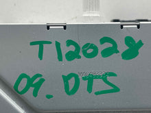 Load image into Gallery viewer, Radio Cadillac DTS 2009 - NW584011