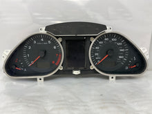 Load image into Gallery viewer, SPEEDOMETER CLUSTER Audi A6 2005 05 2006 06 2007 07 2008 08 - NW159556