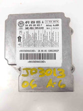 Load image into Gallery viewer, Air Bag Computer Audi A6 S6 2006 06 2007 07 2008 08 - NW28451