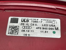 Load image into Gallery viewer, OUTER TAIL LIGHT LAMP A6 S6 2005 05 2006 06 2007 07 2008 08 Left - NW584427
