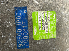 Load image into Gallery viewer, AC COMPRESSOR Maxima Murano 2009 09 2010 10 2011 11 2012 12 13 14 - NW584082