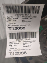 Load image into Gallery viewer, Transmission BMW X6 2014 - NW584172