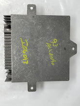Load image into Gallery viewer, Computer Oldsmobile Allante 1993 - NW25823