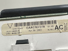 Load image into Gallery viewer, Speedometer Cluster Ford Explorer 2003 - NW158830