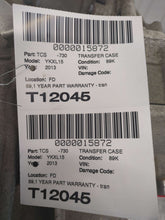 Load image into Gallery viewer, Transfer Case YUKON XL 1500 2013 - NW585133