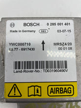 Load image into Gallery viewer, Air Bag Computer Range Rover 2003 03 2004 04 - NW37044