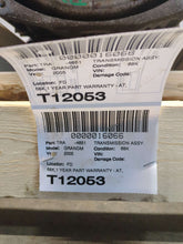 Load image into Gallery viewer, TRANSMISSION Crown Victoria Grand Marquis 2005 05 - NW586090
