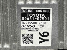 Load image into Gallery viewer, ECU ECM COMPUTER Toyota Avalon 2013 13 2014 14 - NW586682