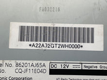 Load image into Gallery viewer, RADIO Subaru Legacy 2013 13 2014 14 - NW139768