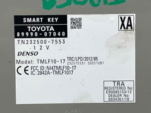 Load image into Gallery viewer, Computer Toyota Avalon 2014 - NW586444