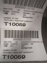 Load image into Gallery viewer, Carrier Assembly Jeep Compass 2014 - NW586900